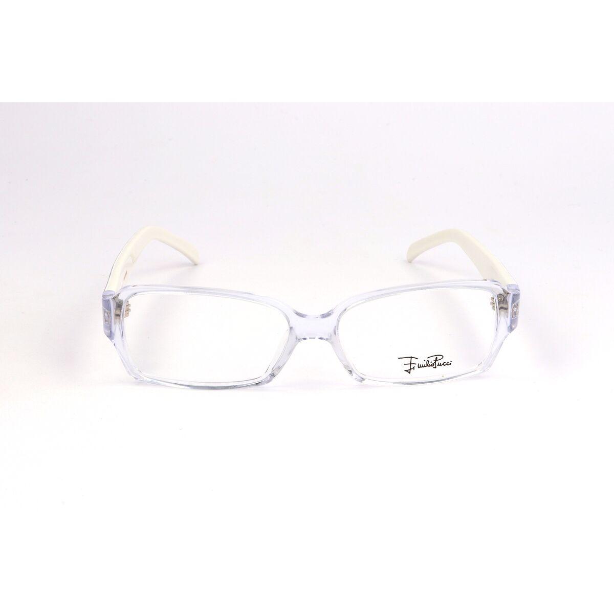 Montura de Gafas Mujer Emilio Pucci Ø 51 mm