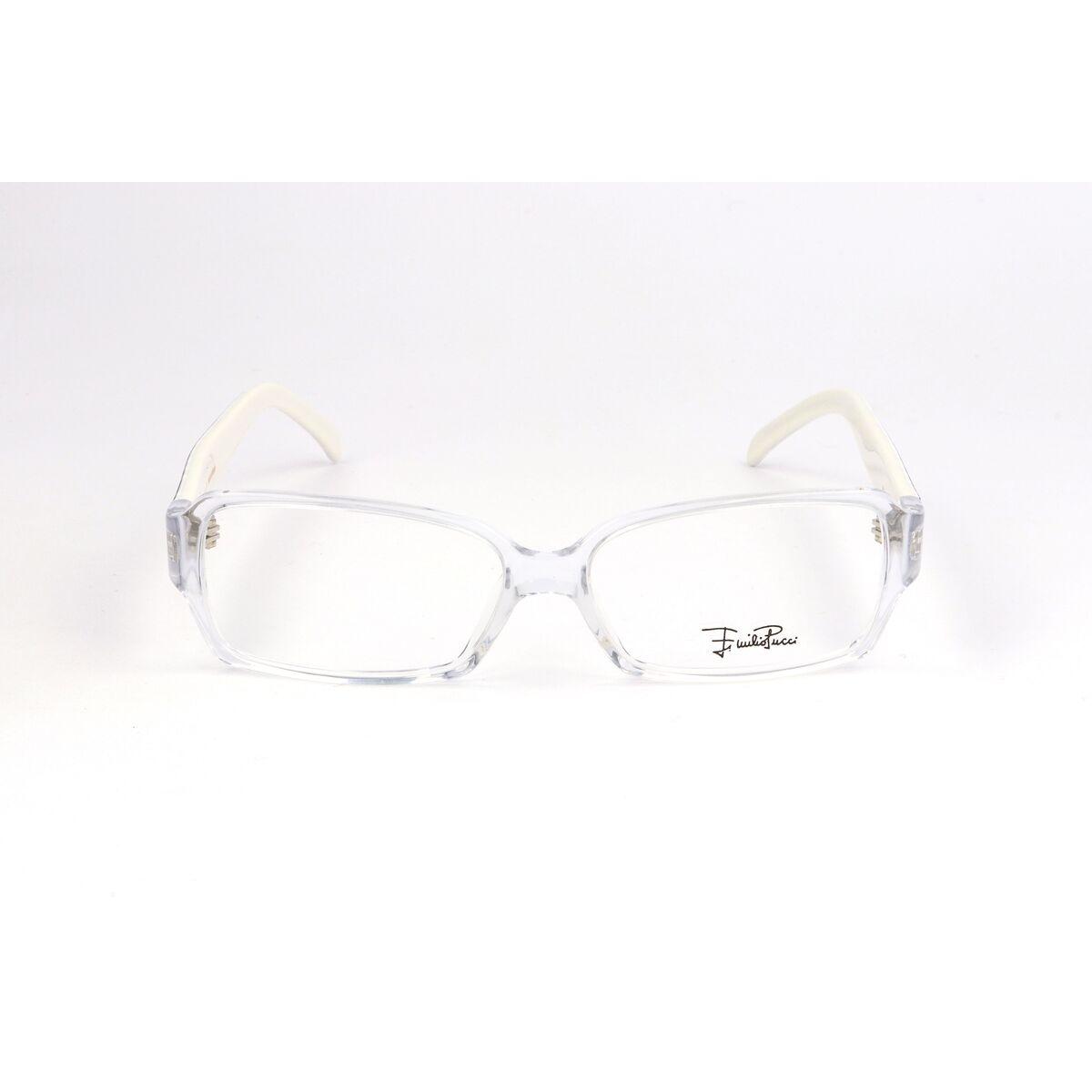 Montura de Gafas Mujer Emilio Pucci Ø 53 mm
