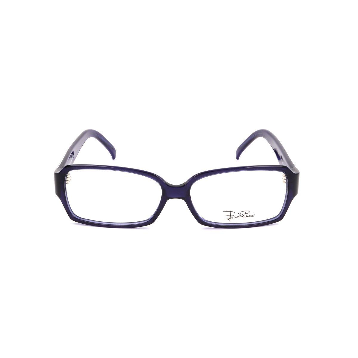 Montura de Gafas Mujer Emilio Pucci Ø 53 mm