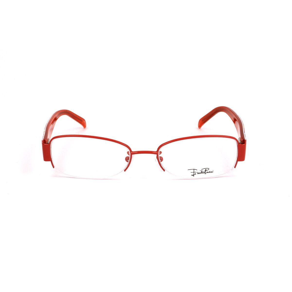Montura de Gafas Mujer Emilio Pucci Ø 53 mm