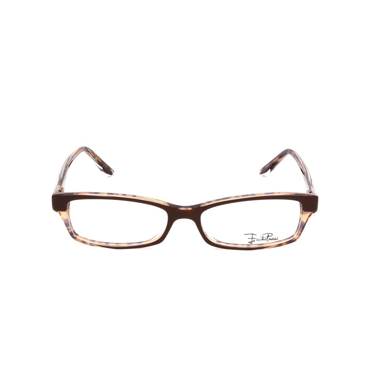 Montura de Gafas Mujer Emilio Pucci Ø 51 mm