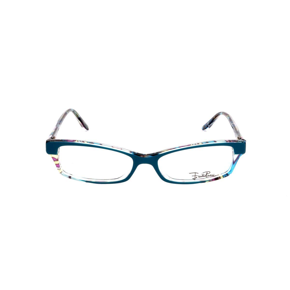 Montura de Gafas Mujer Emilio Pucci Ø 51 mm