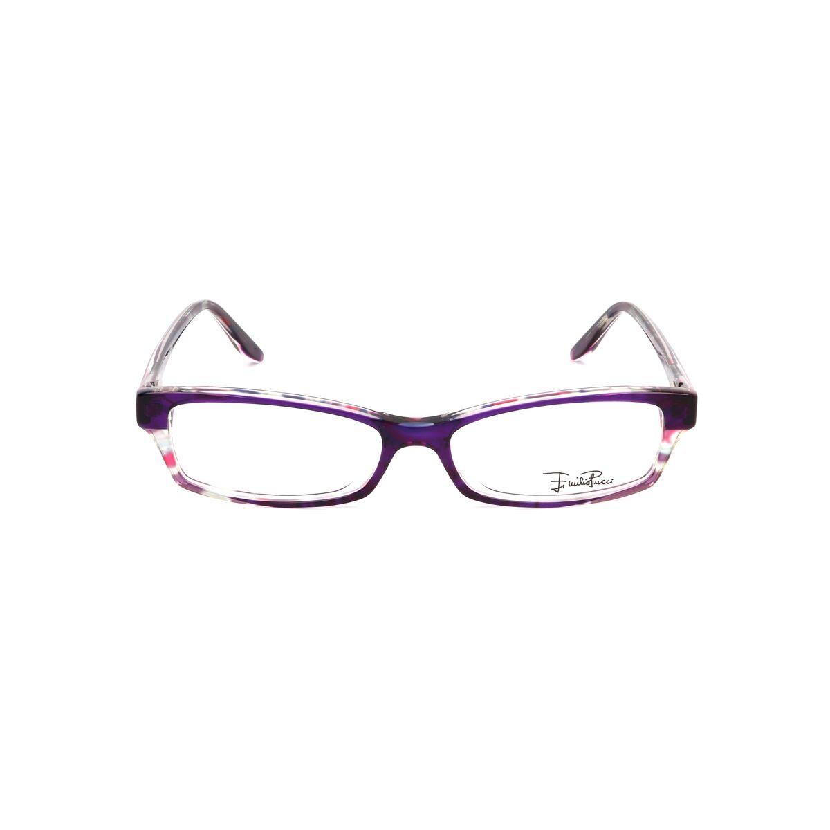 Montura de Gafas Mujer Emilio Pucci Ø 51 mm
