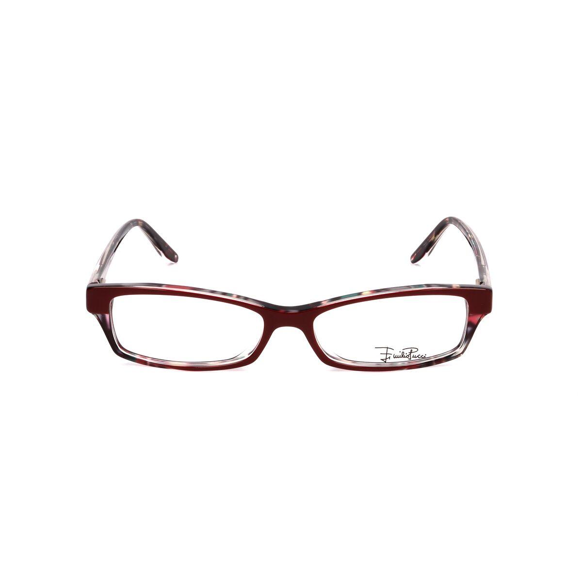 Montura de Gafas Mujer Emilio Pucci Ø 51 mm