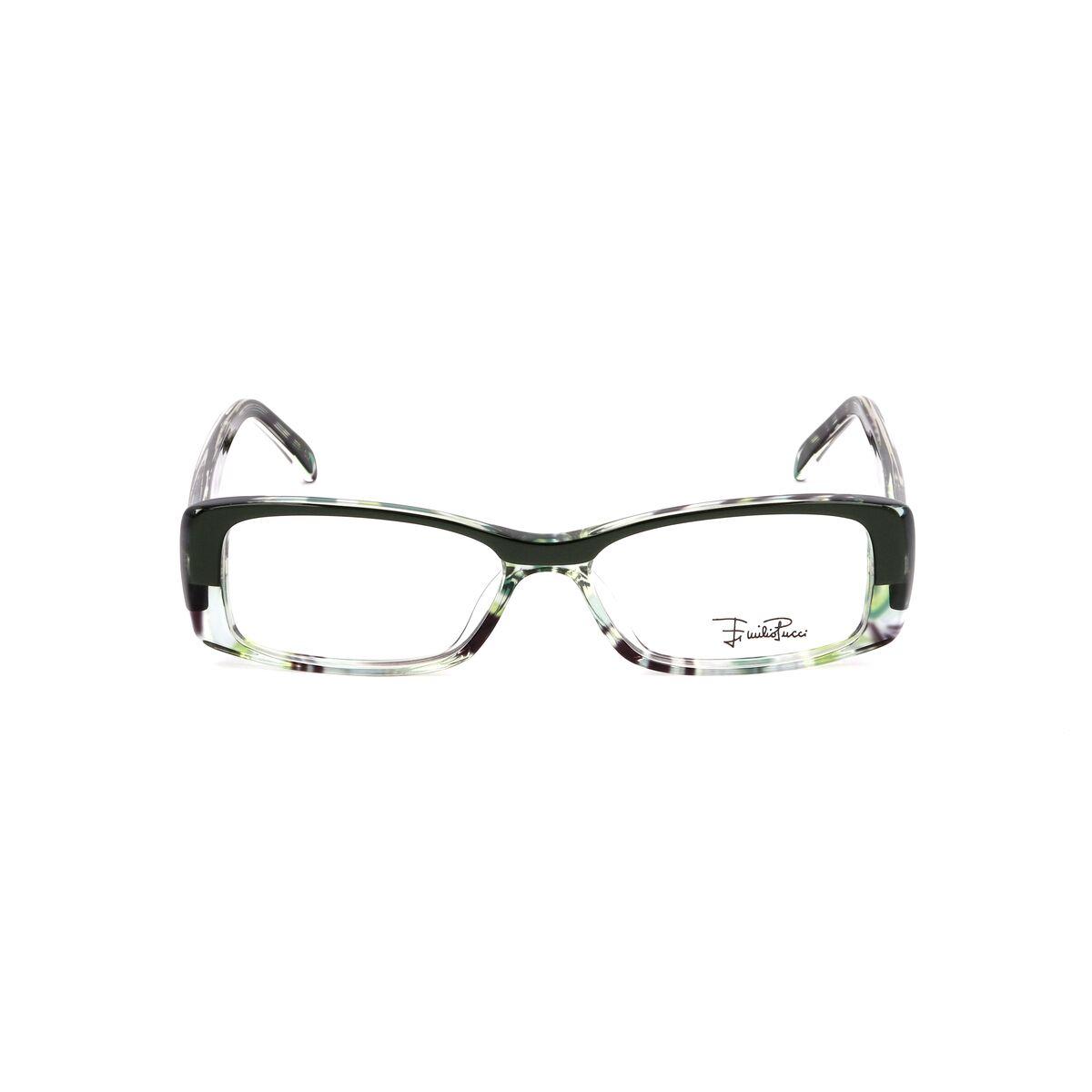 Montura de Gafas Mujer Emilio Pucci Ø 50 mm