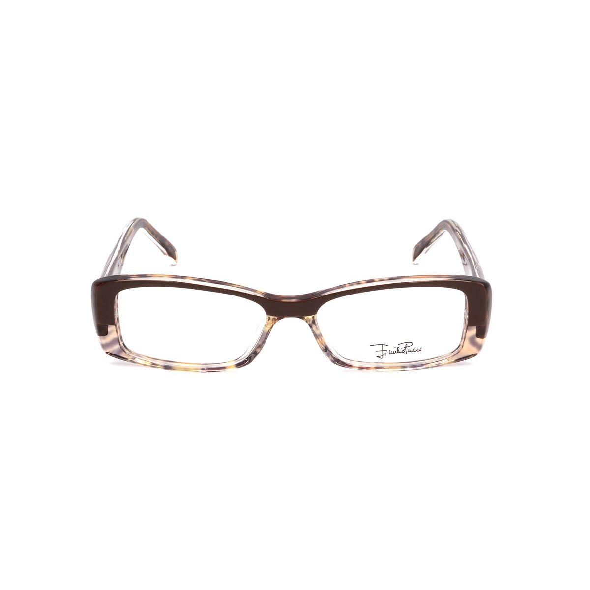Montura de Gafas Mujer Emilio Pucci Ø 50 mm
