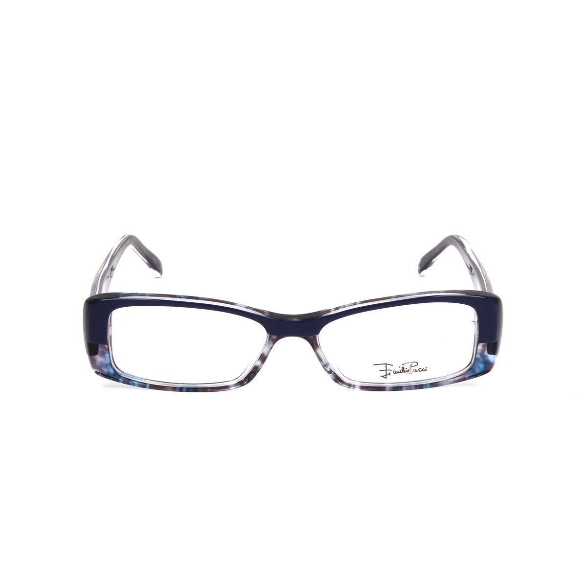 Montura de Gafas Mujer Emilio Pucci Ø 50 mm