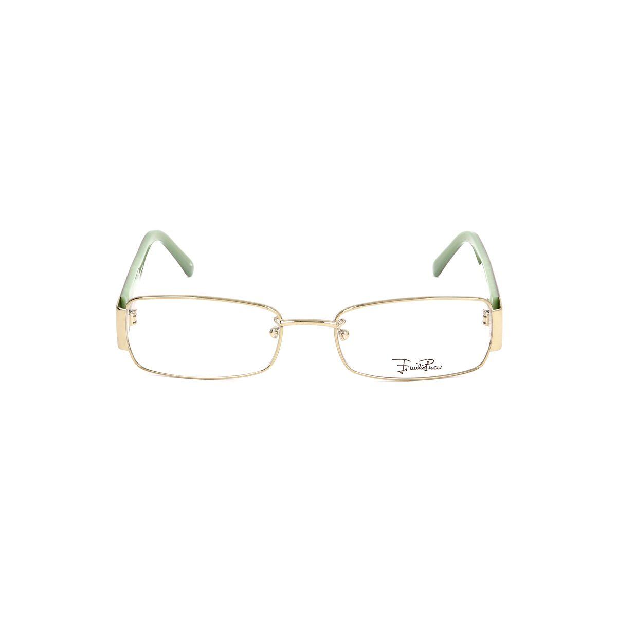 Montura de Gafas Mujer Emilio Pucci Ø 51 mm