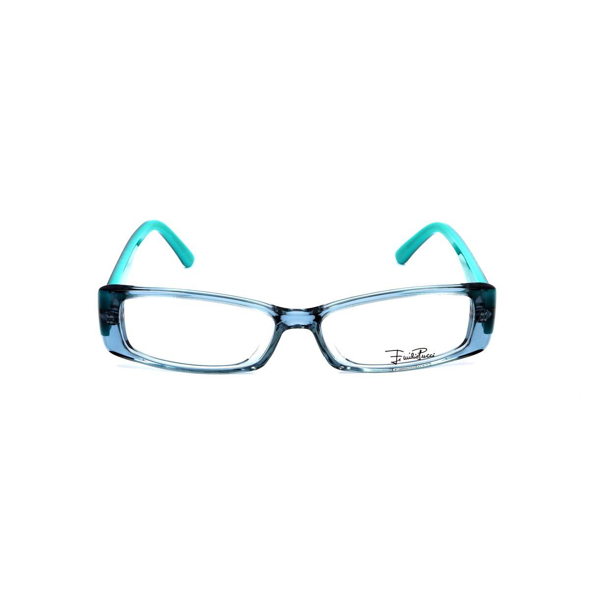 Montura de Gafas Mujer Emilio Pucci Ø 51 mm