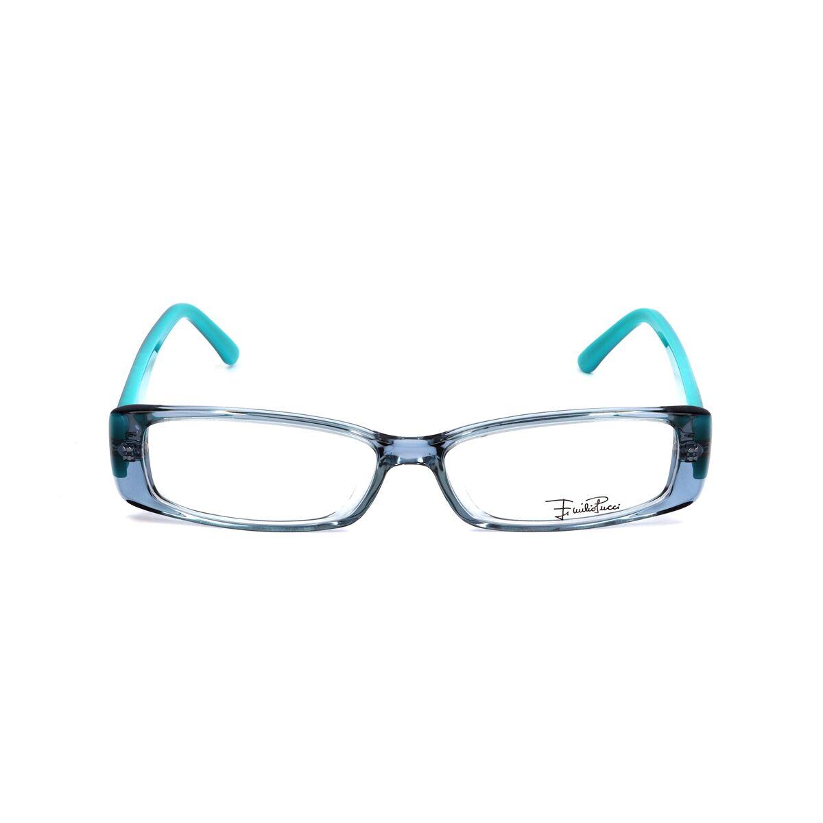 Montura de Gafas Mujer Emilio Pucci Ø 53 mm