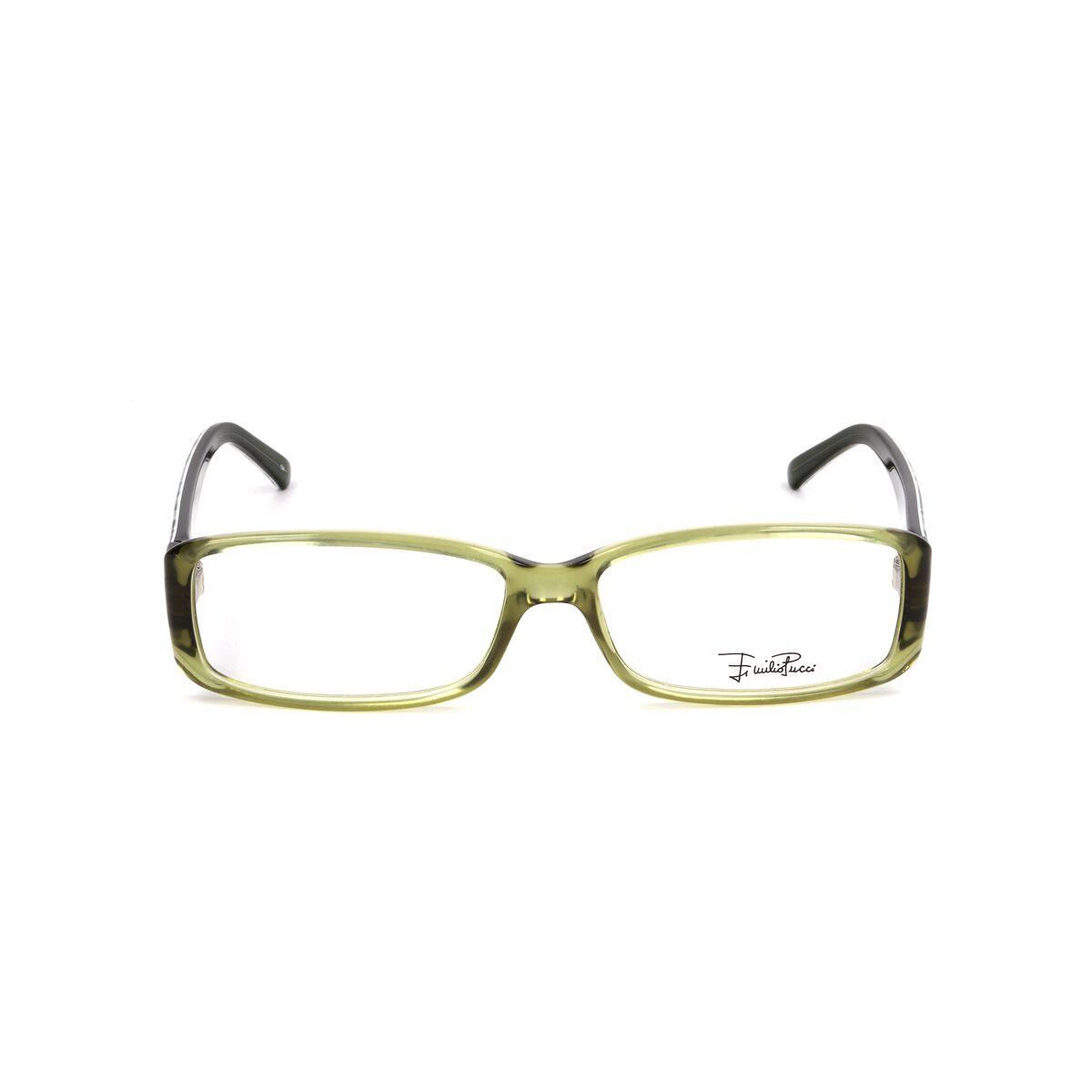 Montura de Gafas Mujer Emilio Pucci Ø 53 mm