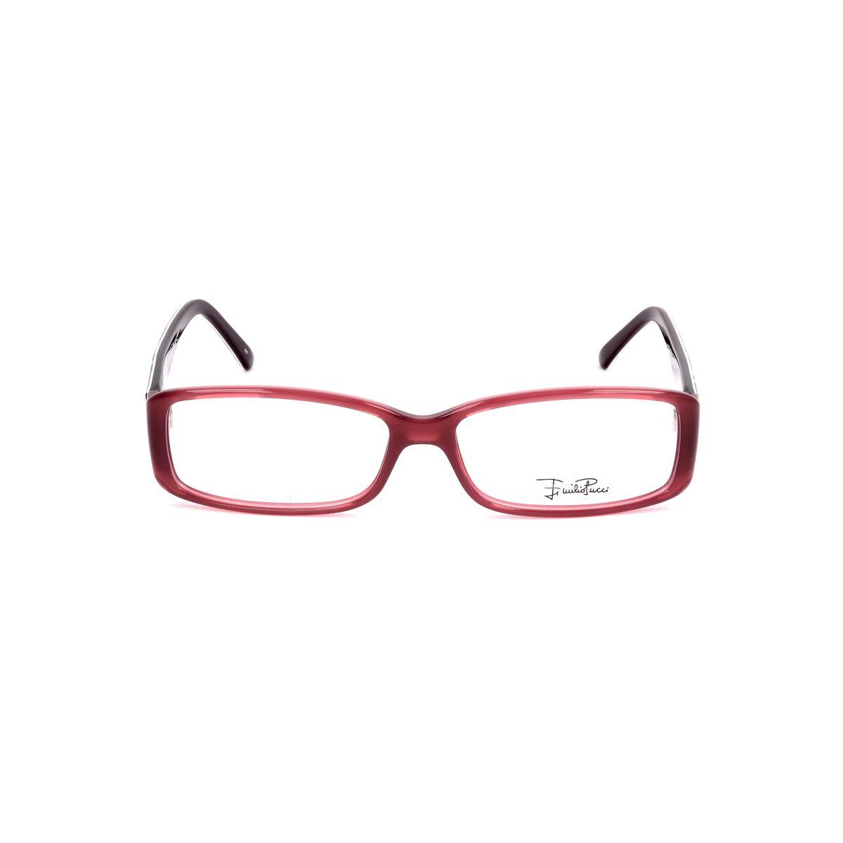 Montura de Gafas Mujer Emilio Pucci Ø 53 mm