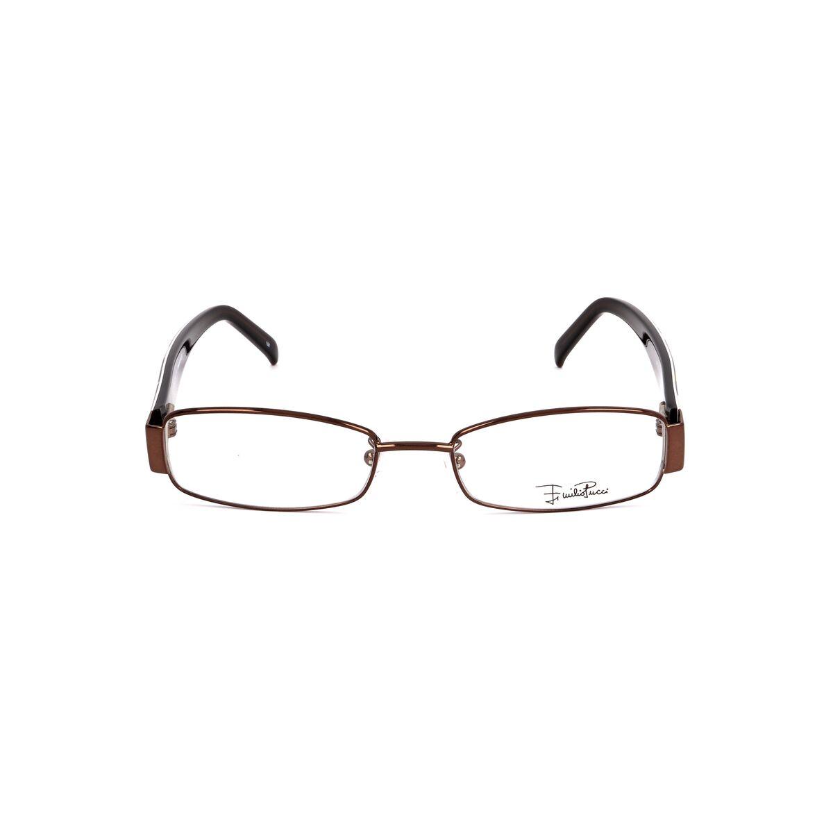 Montura de Gafas Mujer Emilio Pucci Ø 50 mm