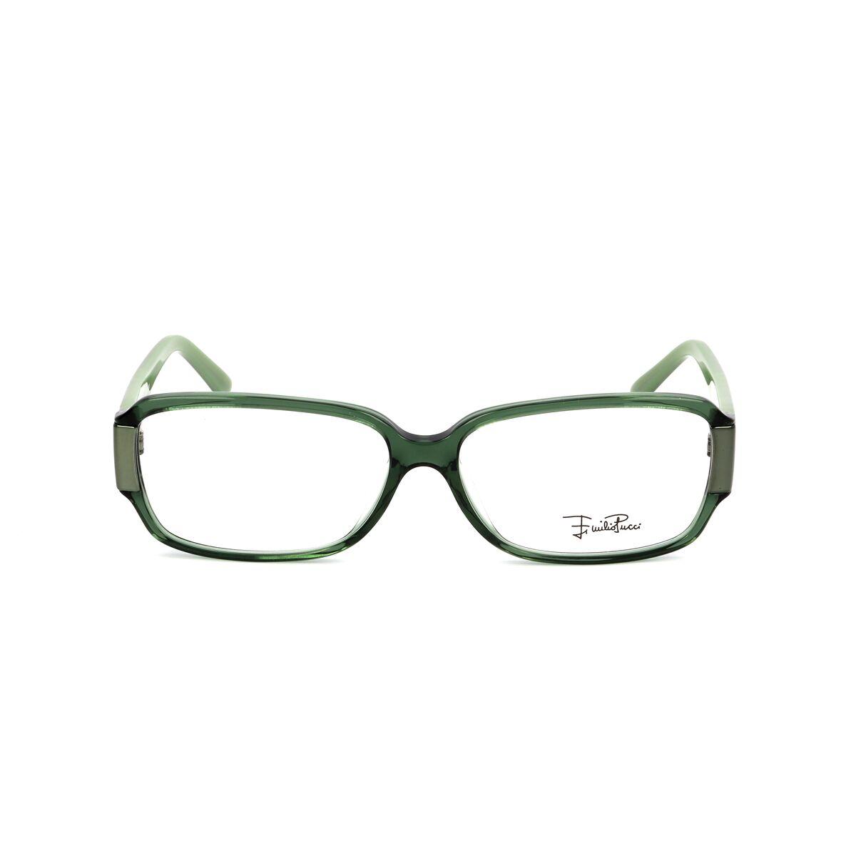 Montura de Gafas Mujer Emilio Pucci Ø 55 mm
