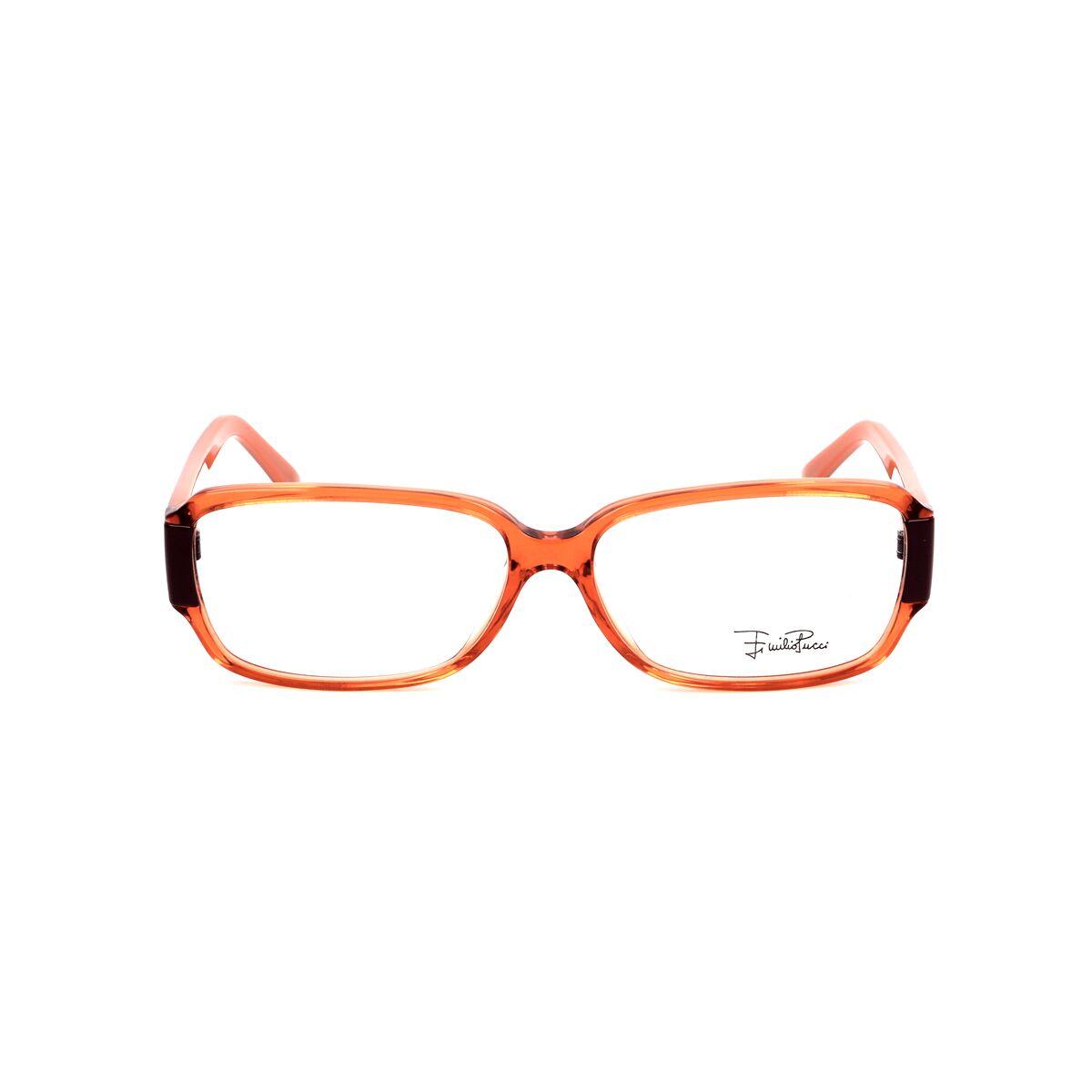 Montura de Gafas Mujer Emilio Pucci Ø 55 mm