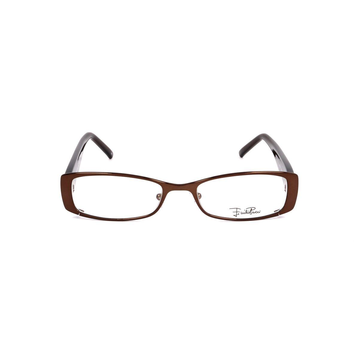 Montura de Gafas Mujer Emilio Pucci Ø 50 mm