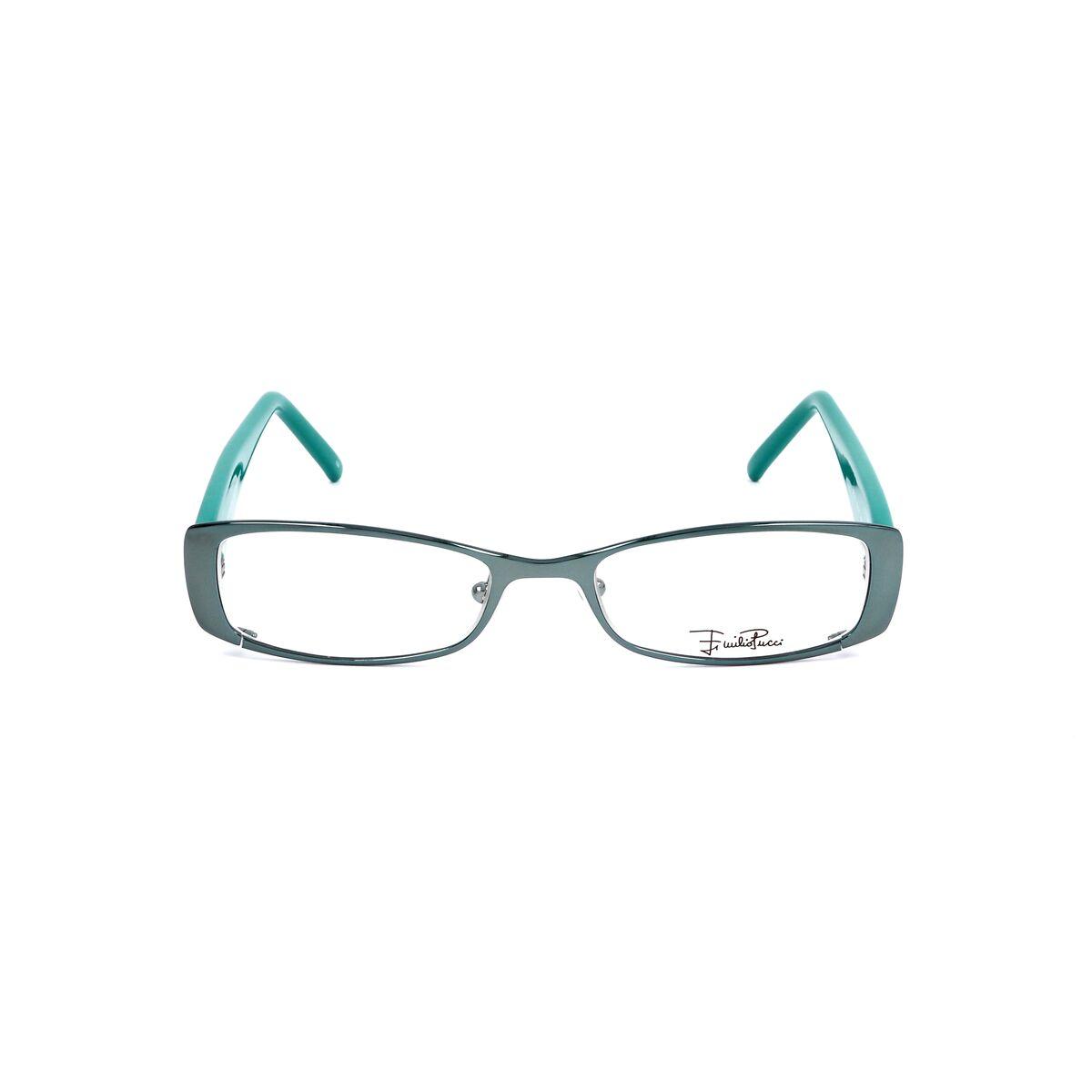 Montura de Gafas Mujer Emilio Pucci Ø 50 mm