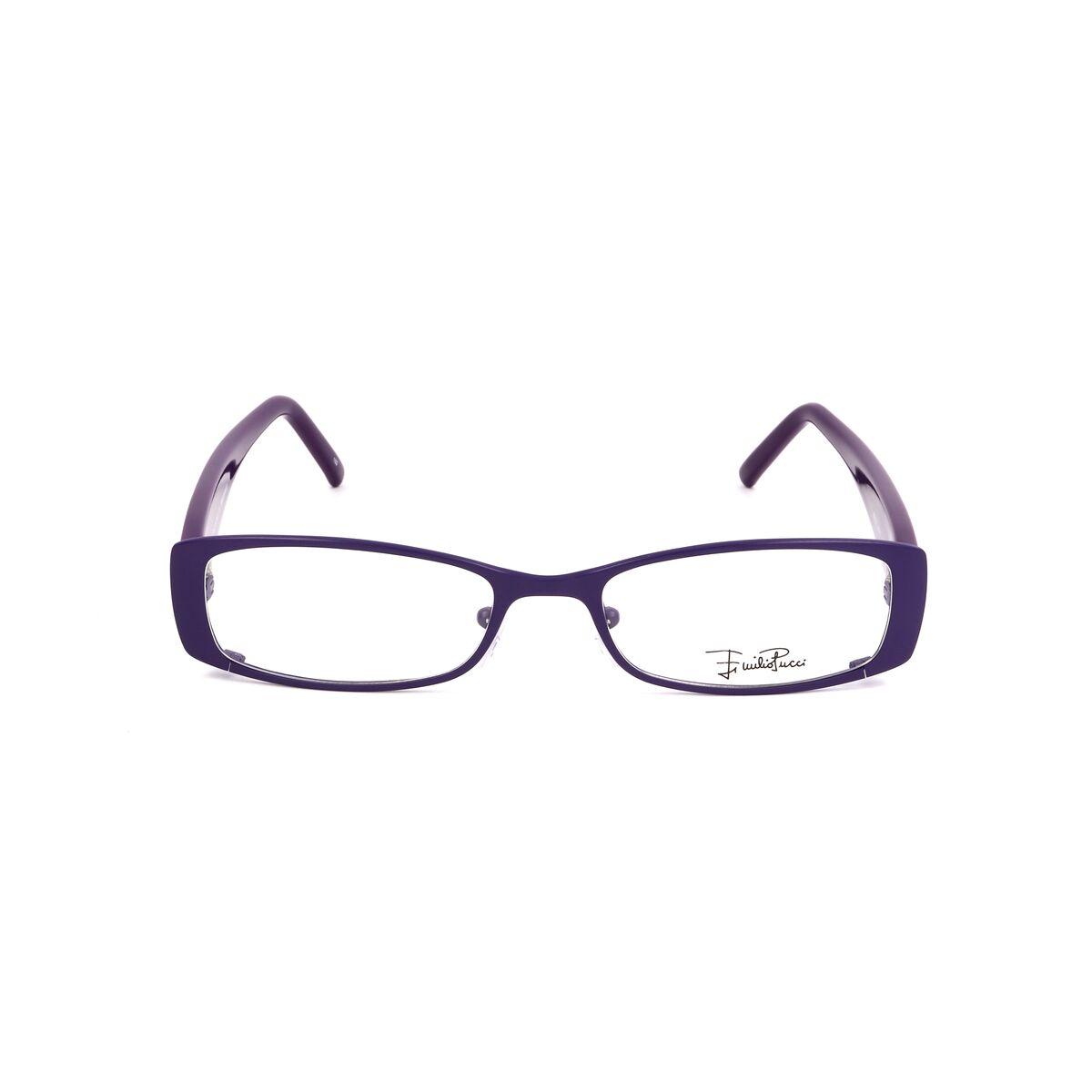 Montura de Gafas Mujer Emilio Pucci Ø 50 mm