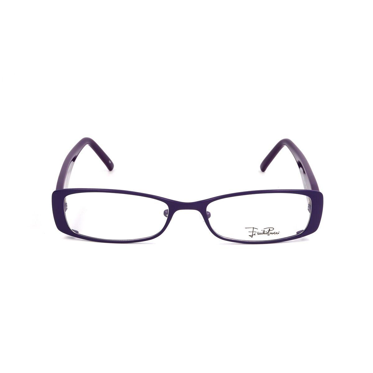 Montura de Gafas Mujer Emilio Pucci Ø 52 mm