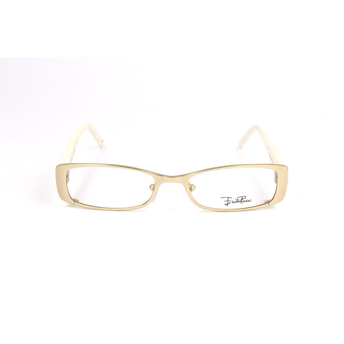 Montura de Gafas Mujer Emilio Pucci Ø 50 mm