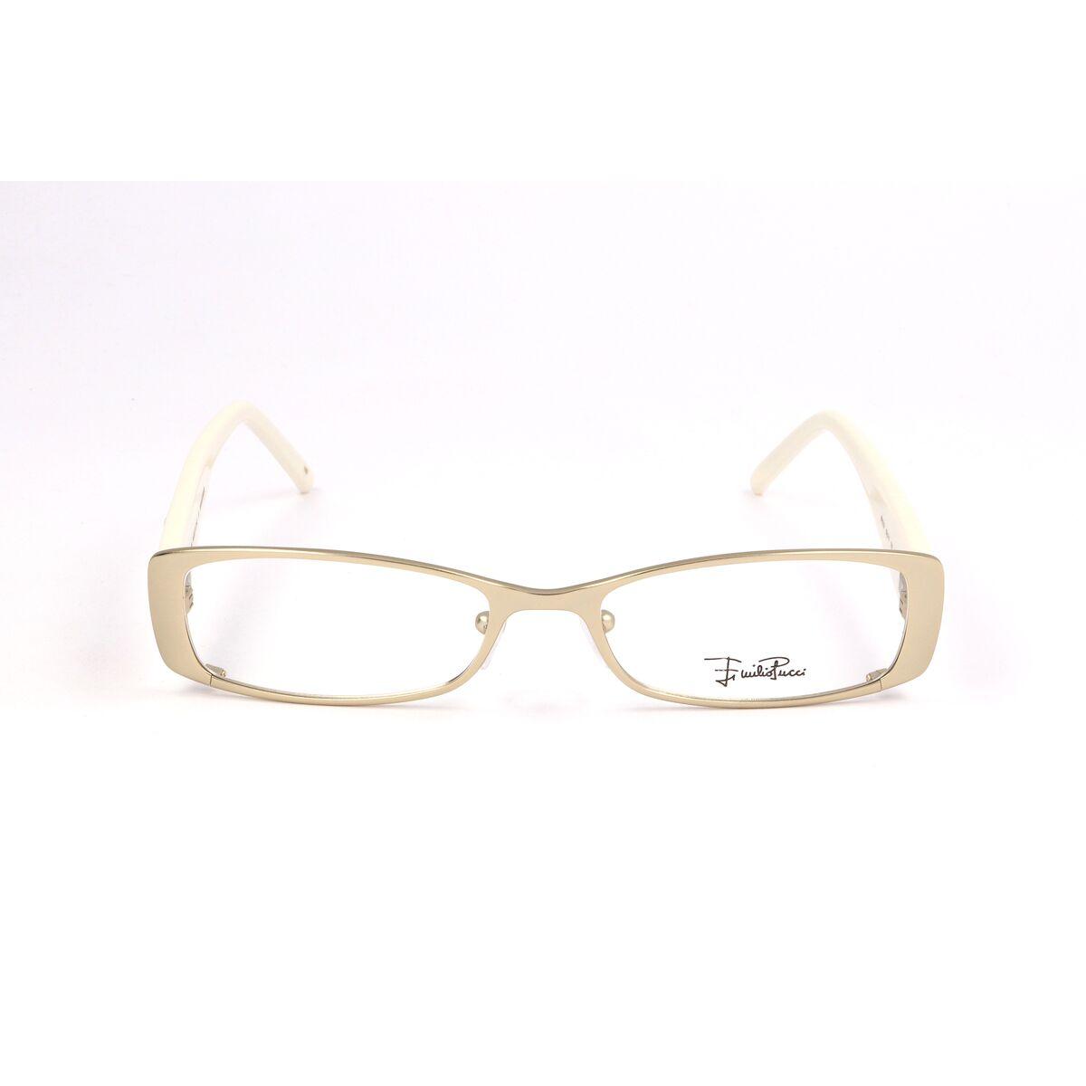 Montura de Gafas Mujer Emilio Pucci Ø 52 mm