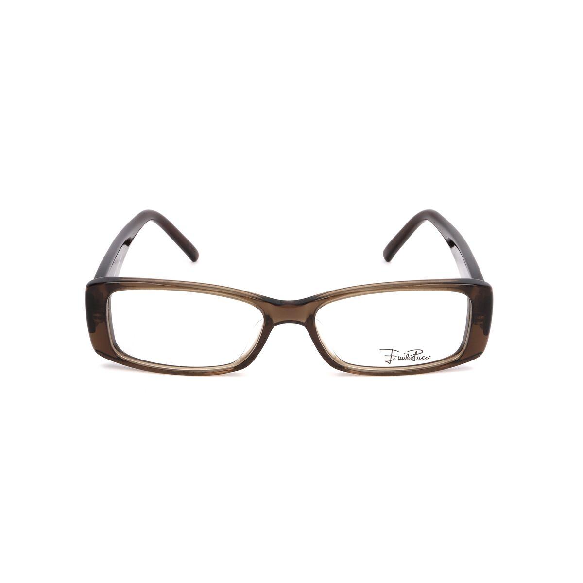 Montura de Gafas Mujer Emilio Pucci Ø 50 mm