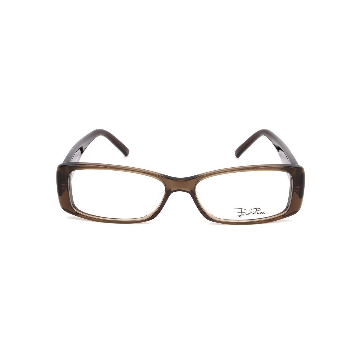 Montura de Gafas Mujer Emilio Pucci Ø 52 mm