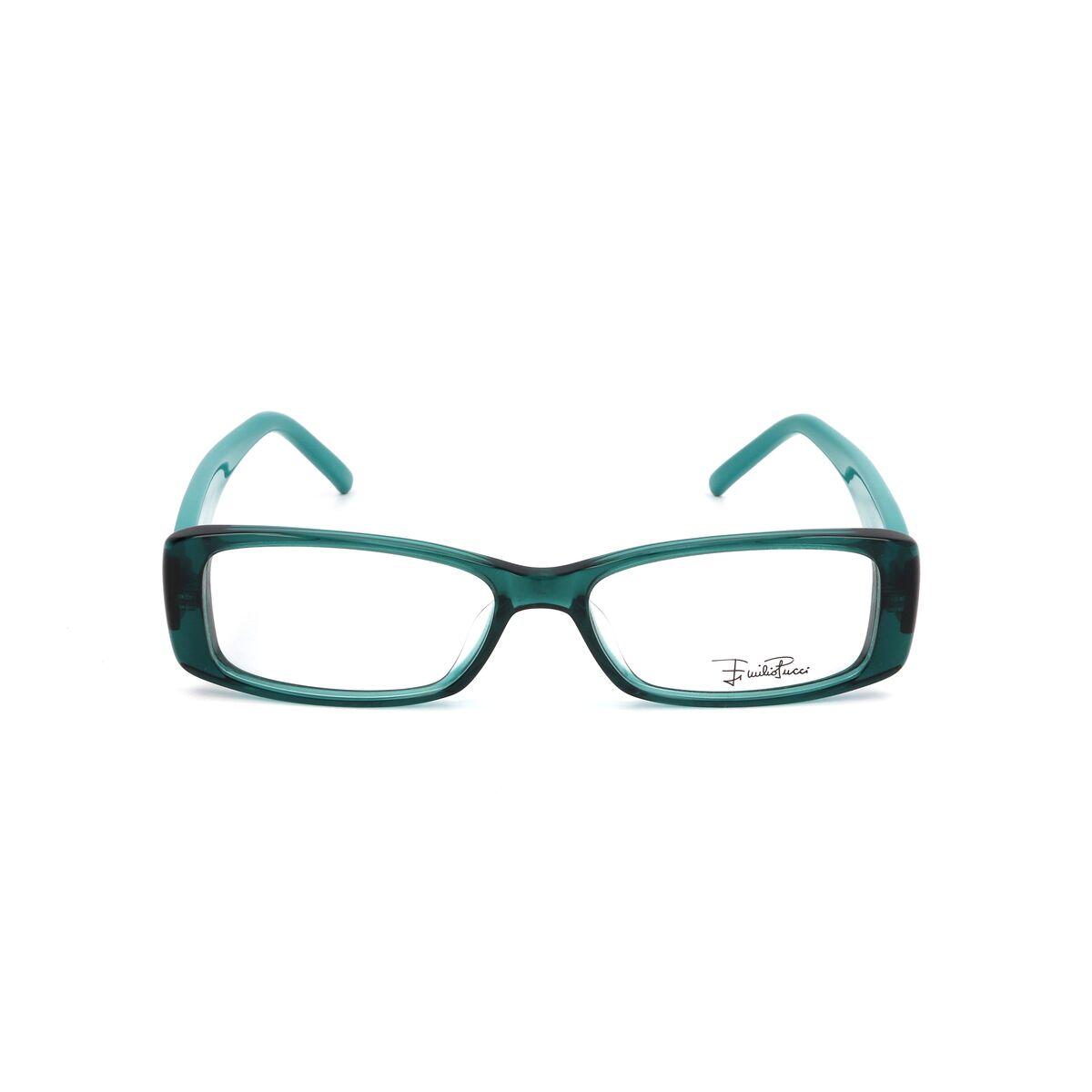 Montura de Gafas Mujer Emilio Pucci Ø 50 mm