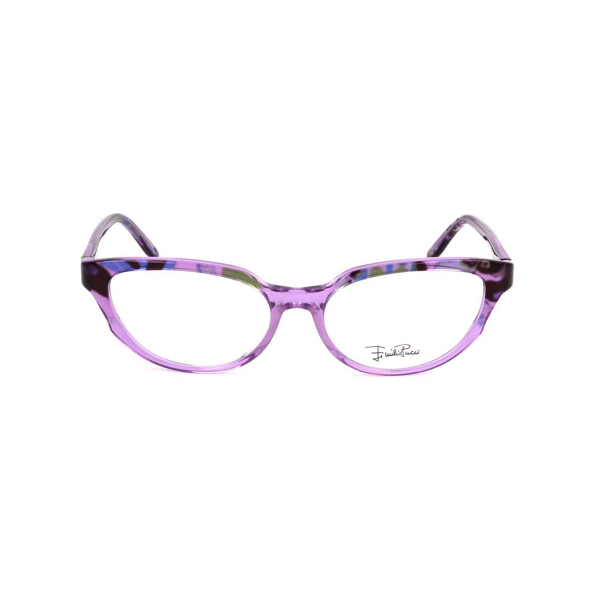 Montura de Gafas Mujer Emilio Pucci Ø 51 mm