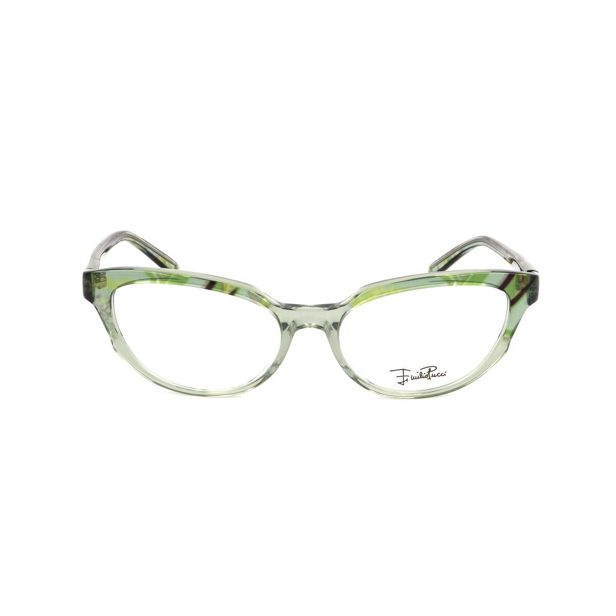 Montura de Gafas Mujer Emilio Pucci Ø 51 mm