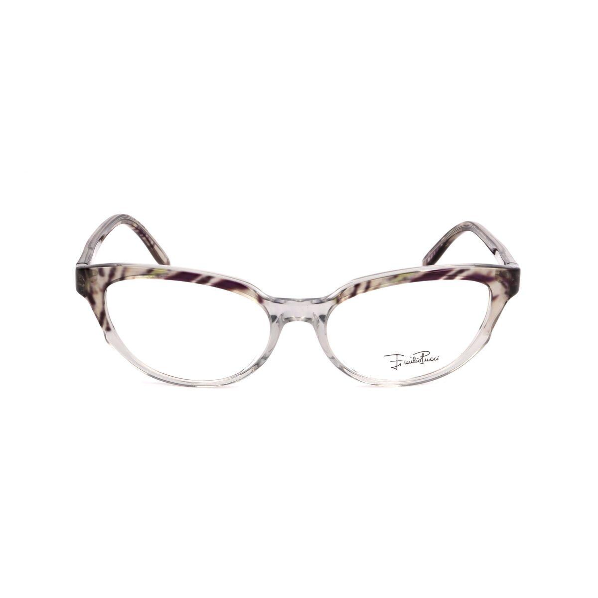 Montura de Gafas Mujer Emilio Pucci Ø 51 mm
