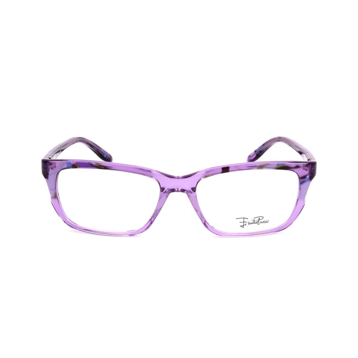 Montura de Gafas Mujer Emilio Pucci Ø 53 mm