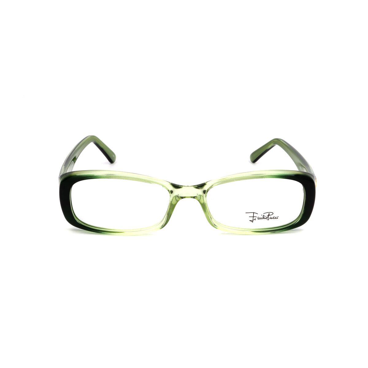 Montura de Gafas Mujer Emilio Pucci Ø 51 mm