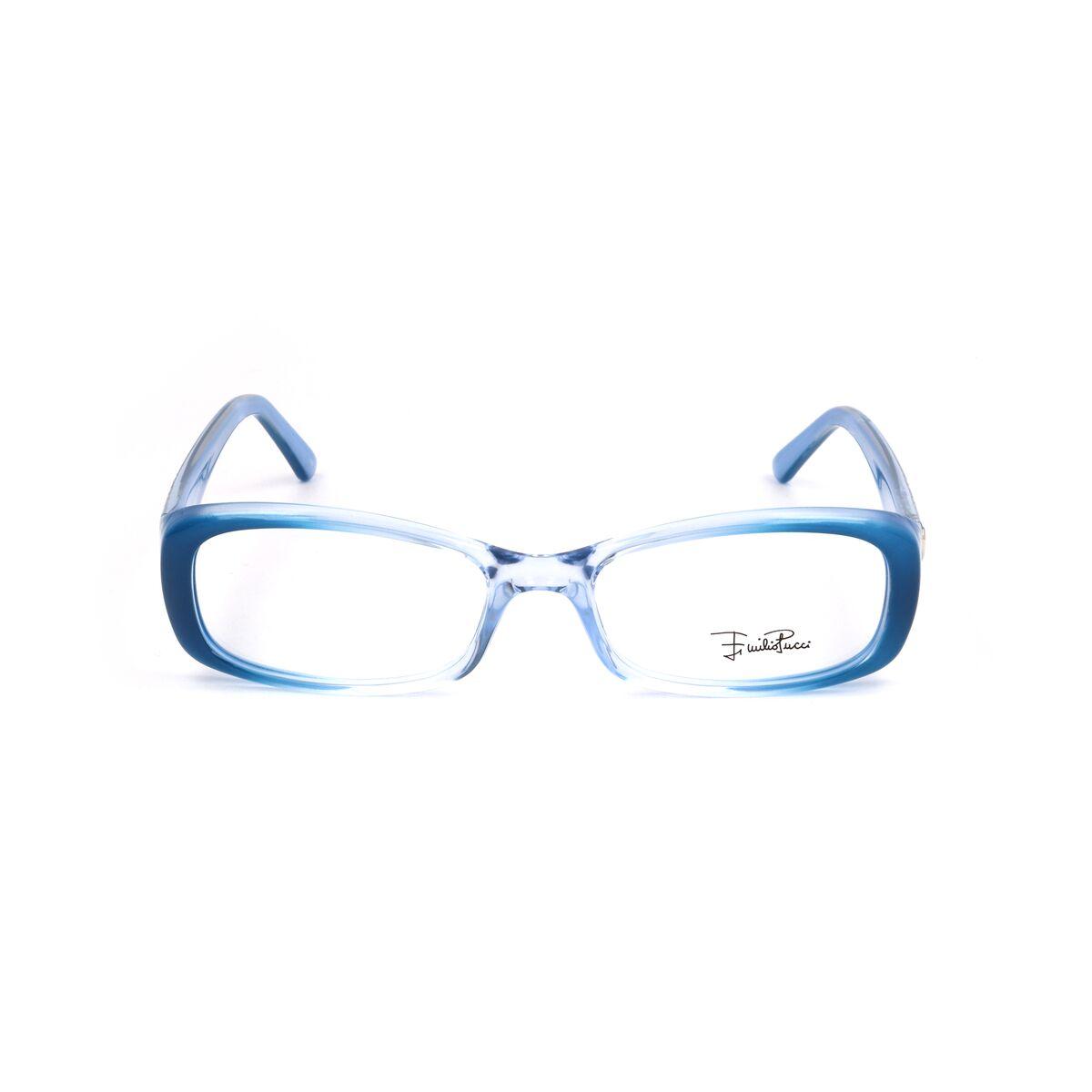Montura de Gafas Mujer Emilio Pucci Ø 51 mm