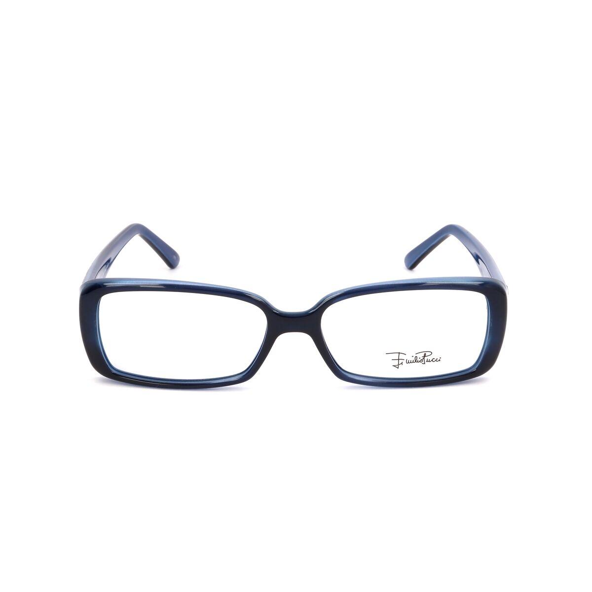 Montura de Gafas Mujer Emilio Pucci Ø 53 mm