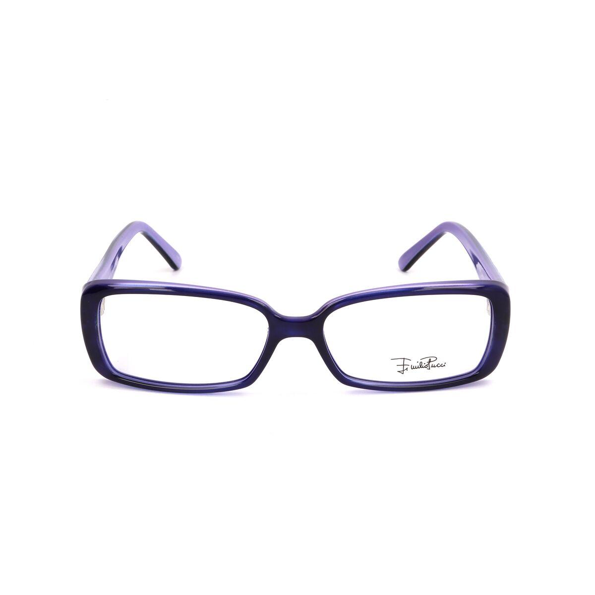 Montura de Gafas Mujer Emilio Pucci Ø 53 mm