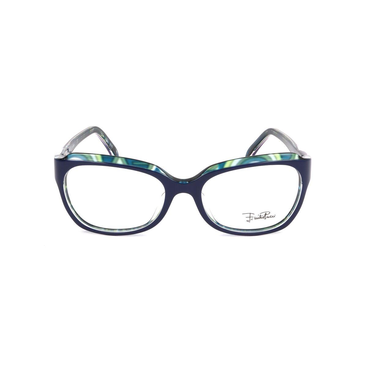 Montura de Gafas Mujer Emilio Pucci Ø 51 mm