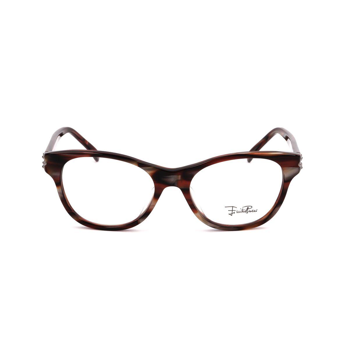 Montura de Gafas Mujer Emilio Pucci Ø 49 mm