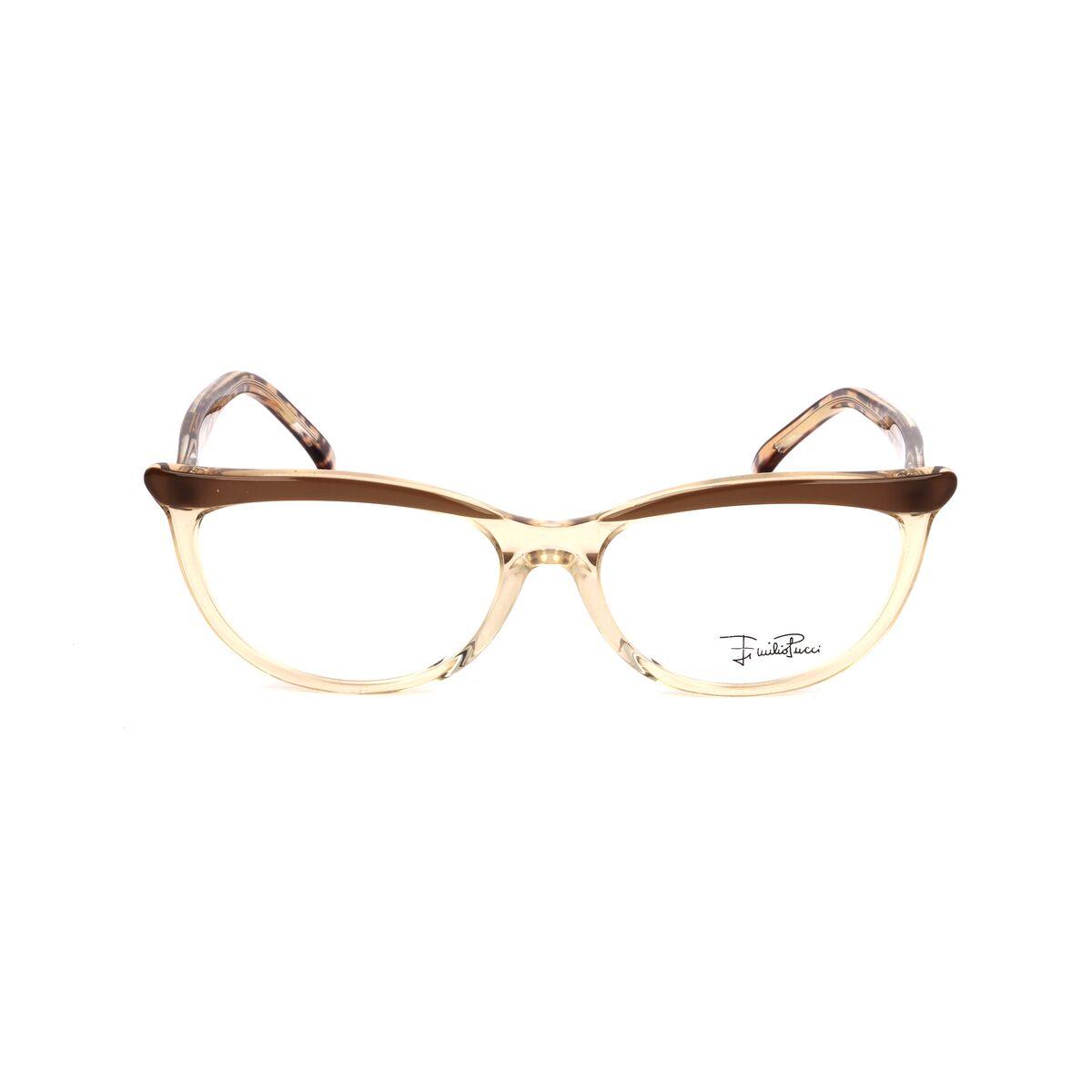 Montura de Gafas Mujer Emilio Pucci Ø 52 mm