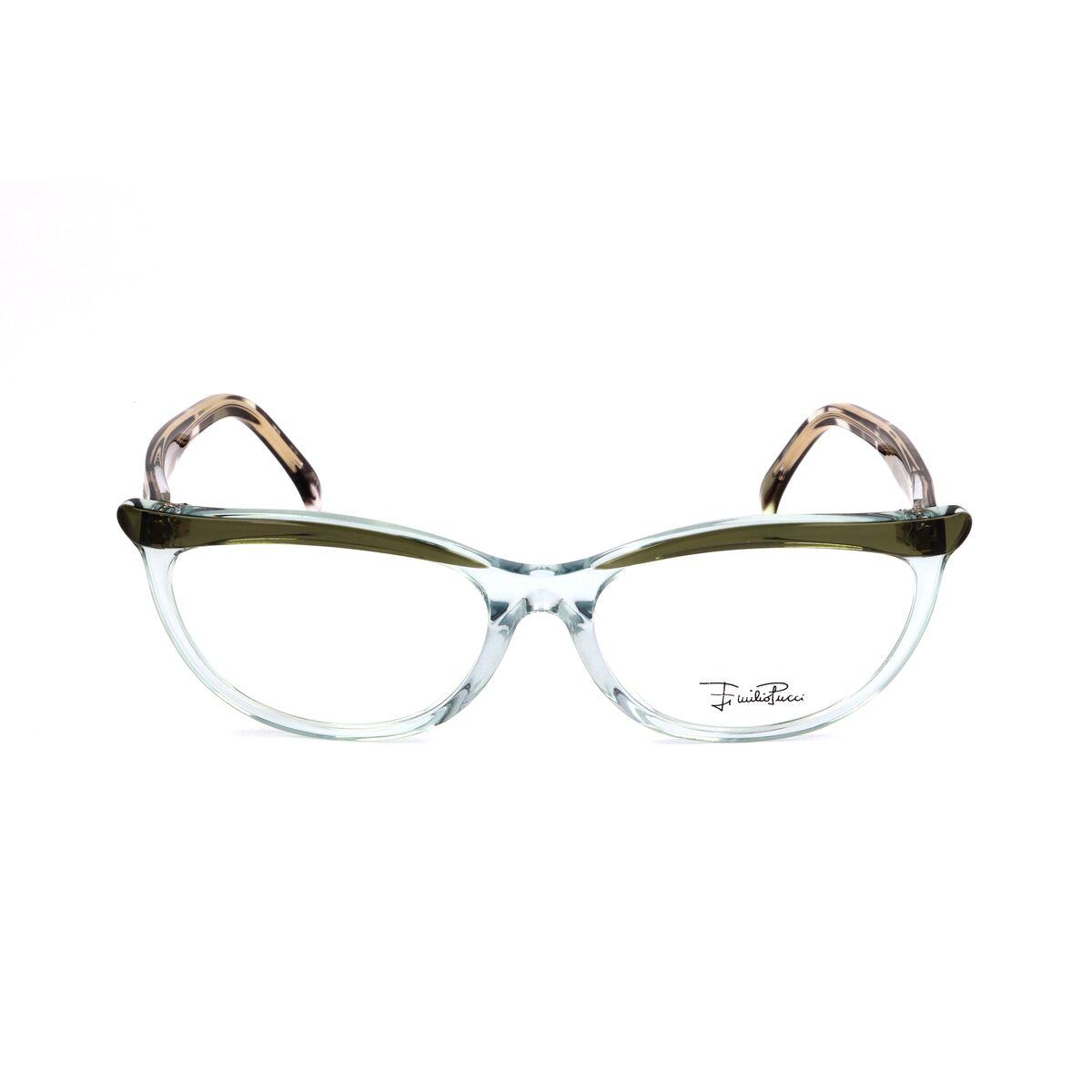 Montura de Gafas Mujer Emilio Pucci Ø 52 mm