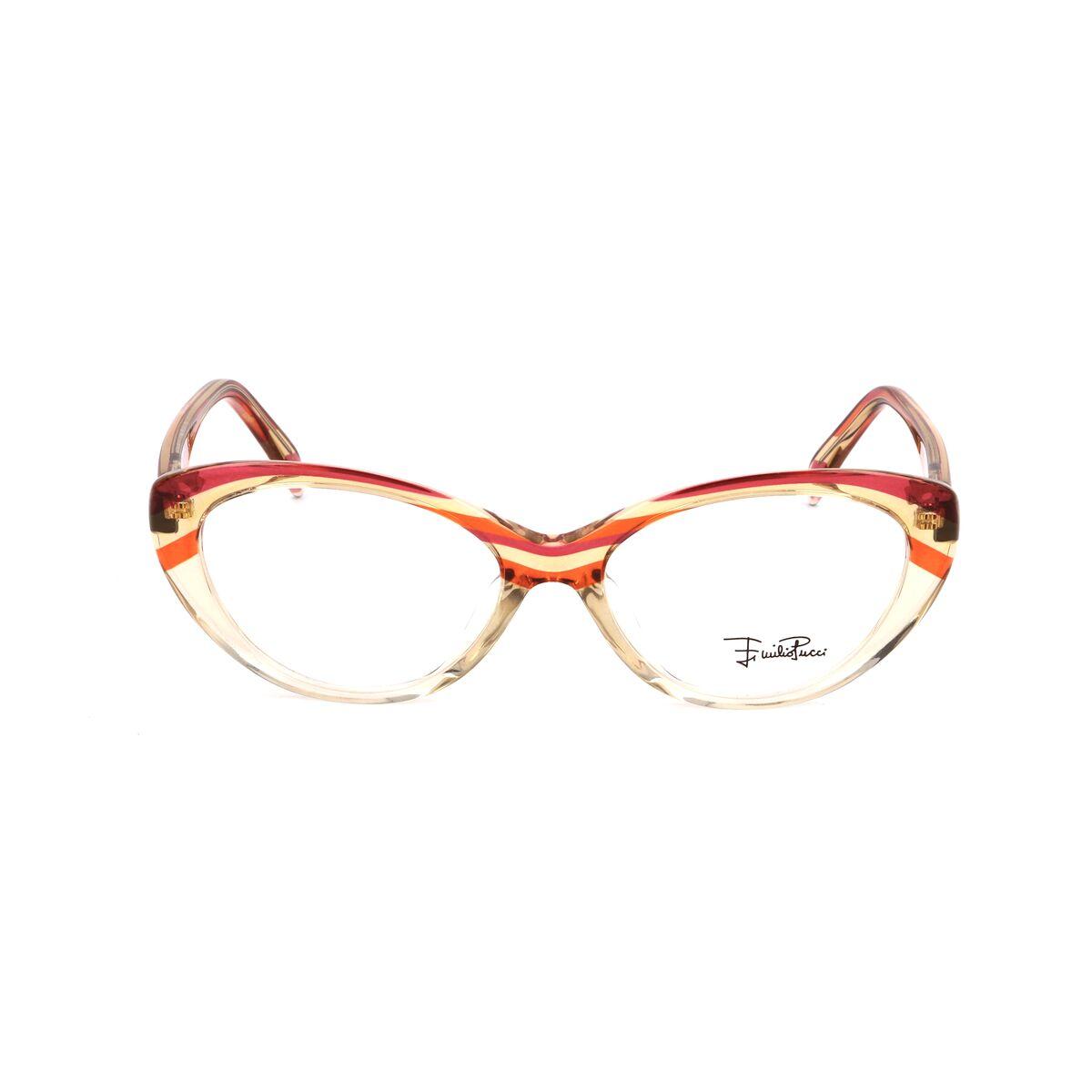 Montura de Gafas Mujer Emilio Pucci Ø 51 mm