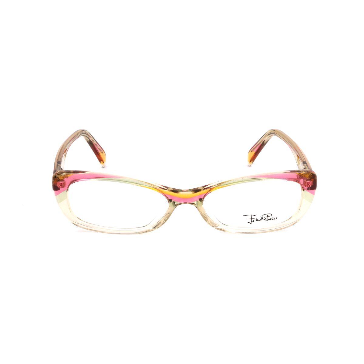 Montura de Gafas Mujer Emilio Pucci EP2687651 Ø 51 mm