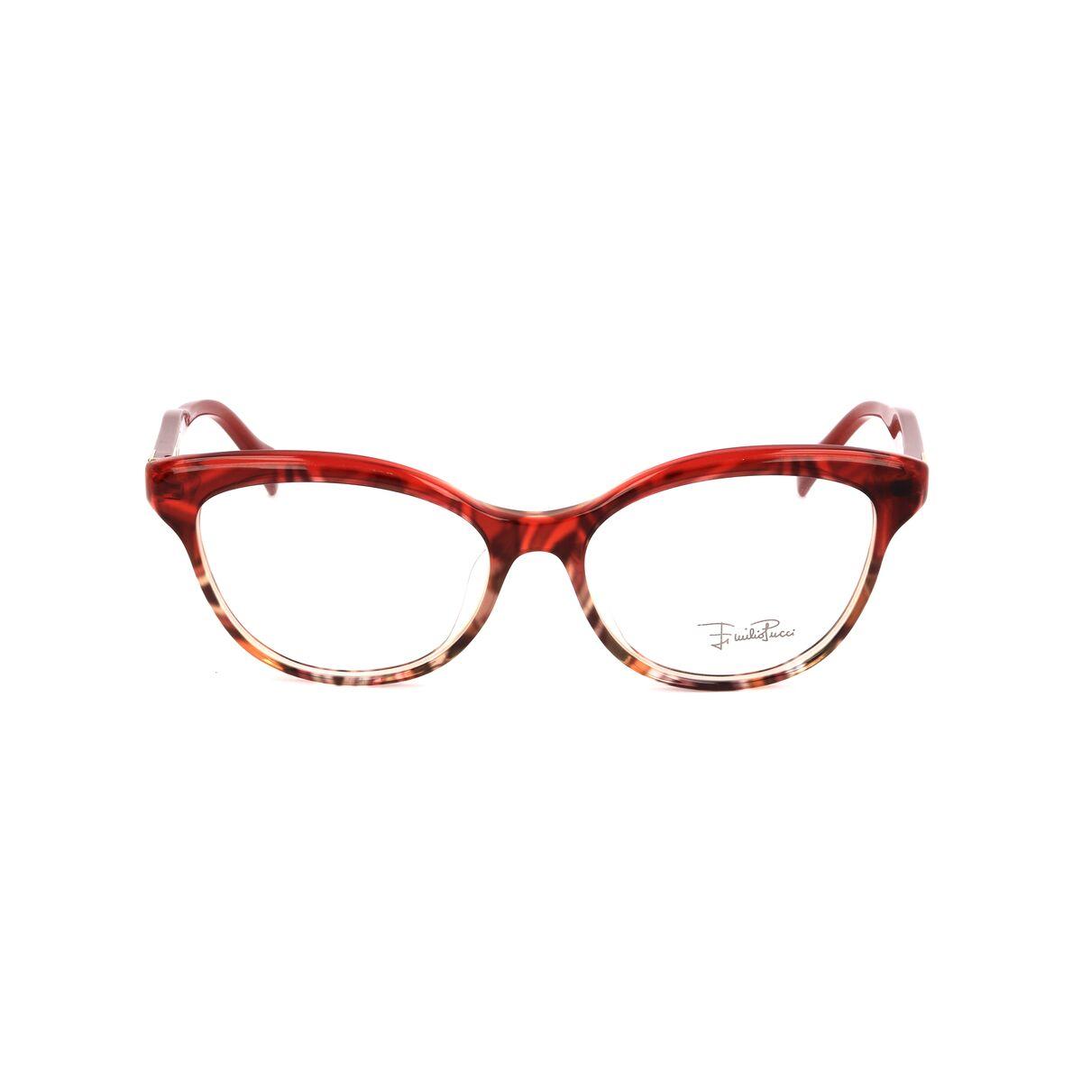 Montura de Gafas Mujer Emilio Pucci Ø 52 mm