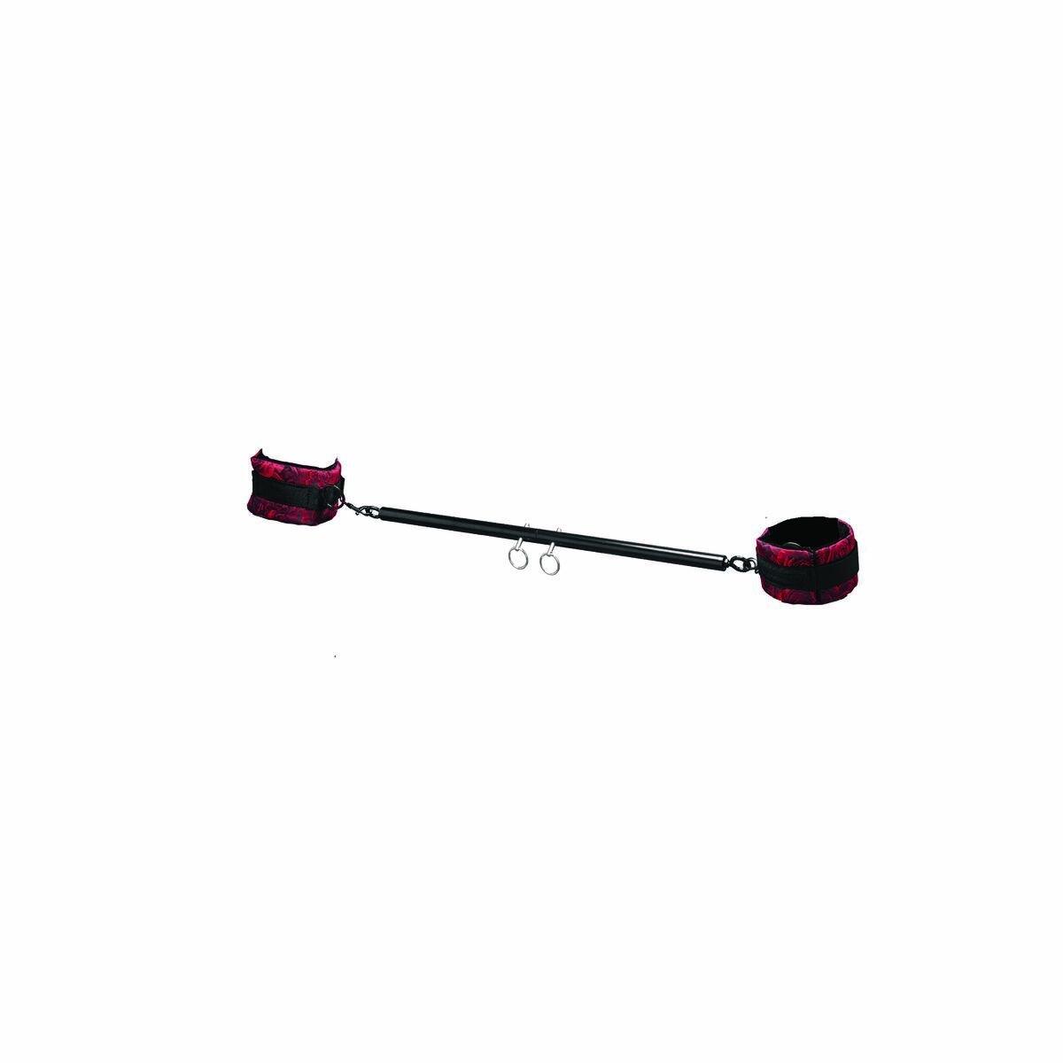 Barra Para Bondage Secret Kisses Negro