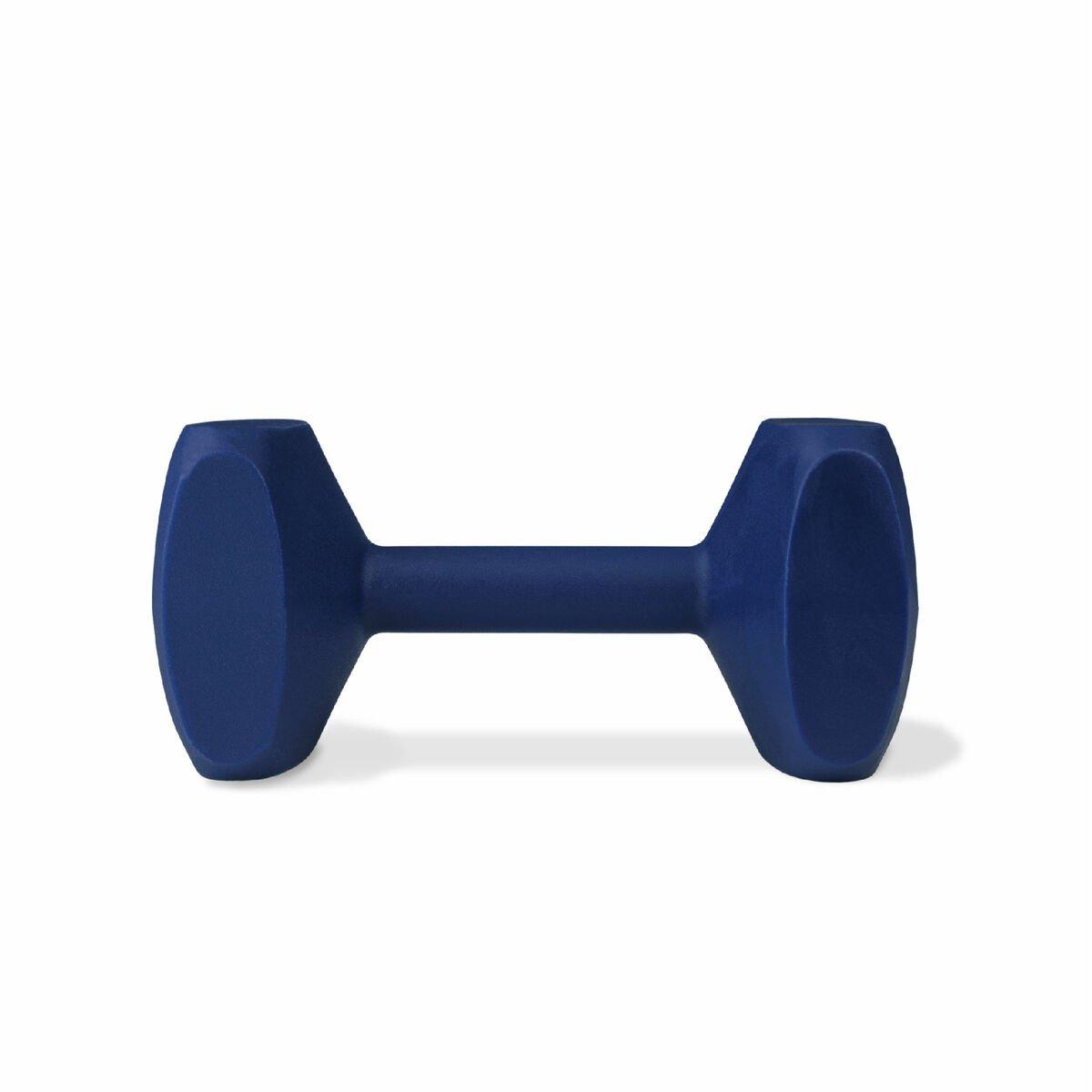 Juguete de adiestramiento Coachi TRAINING DUMBBELL Azul