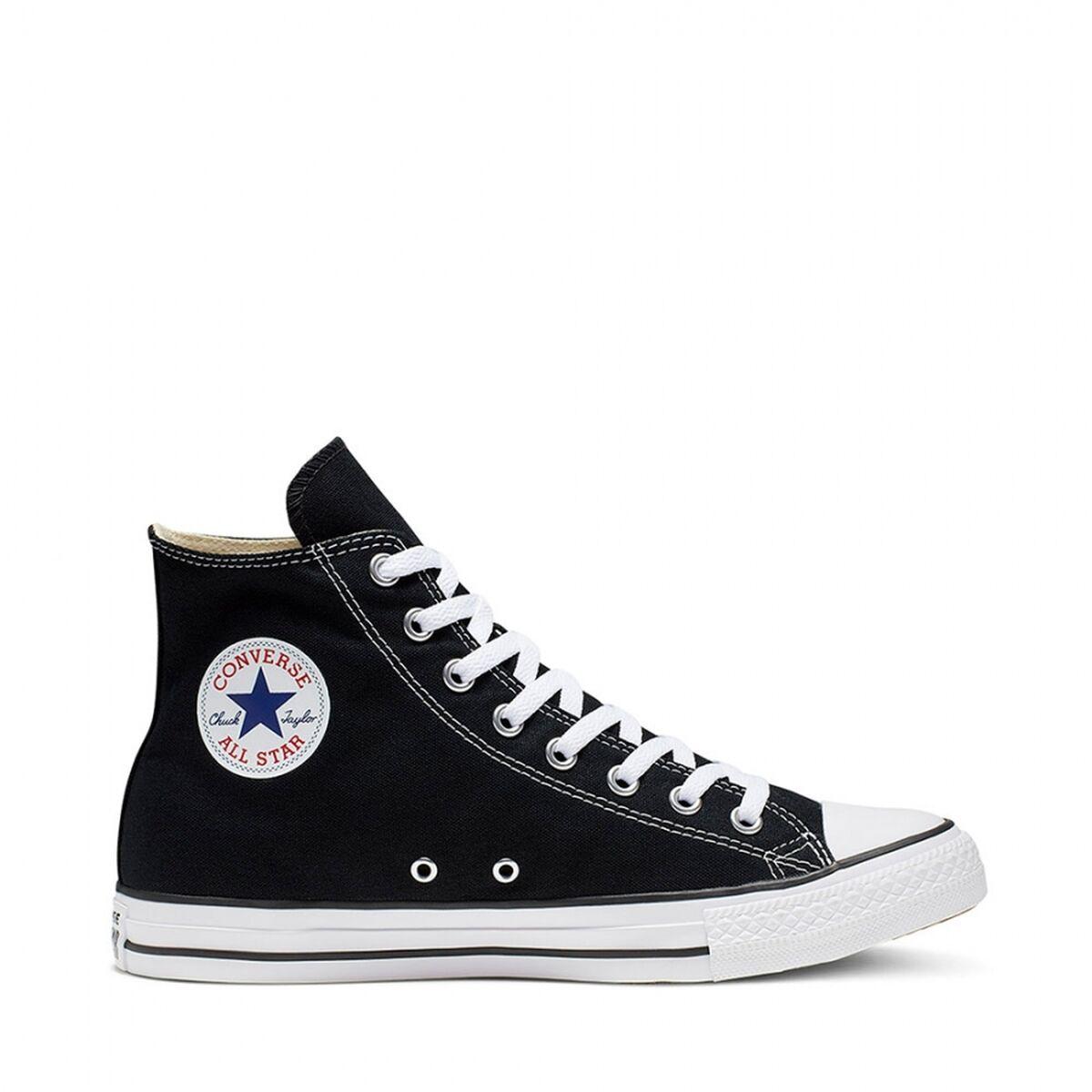 Zapatillas Deportivas Mujer Converse Chuck Taylor All Star High Top Negro