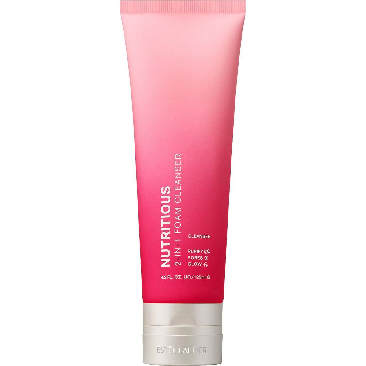 Espuma Limpiadora Estee Lauder Nutritious 125 ml 2 en 1