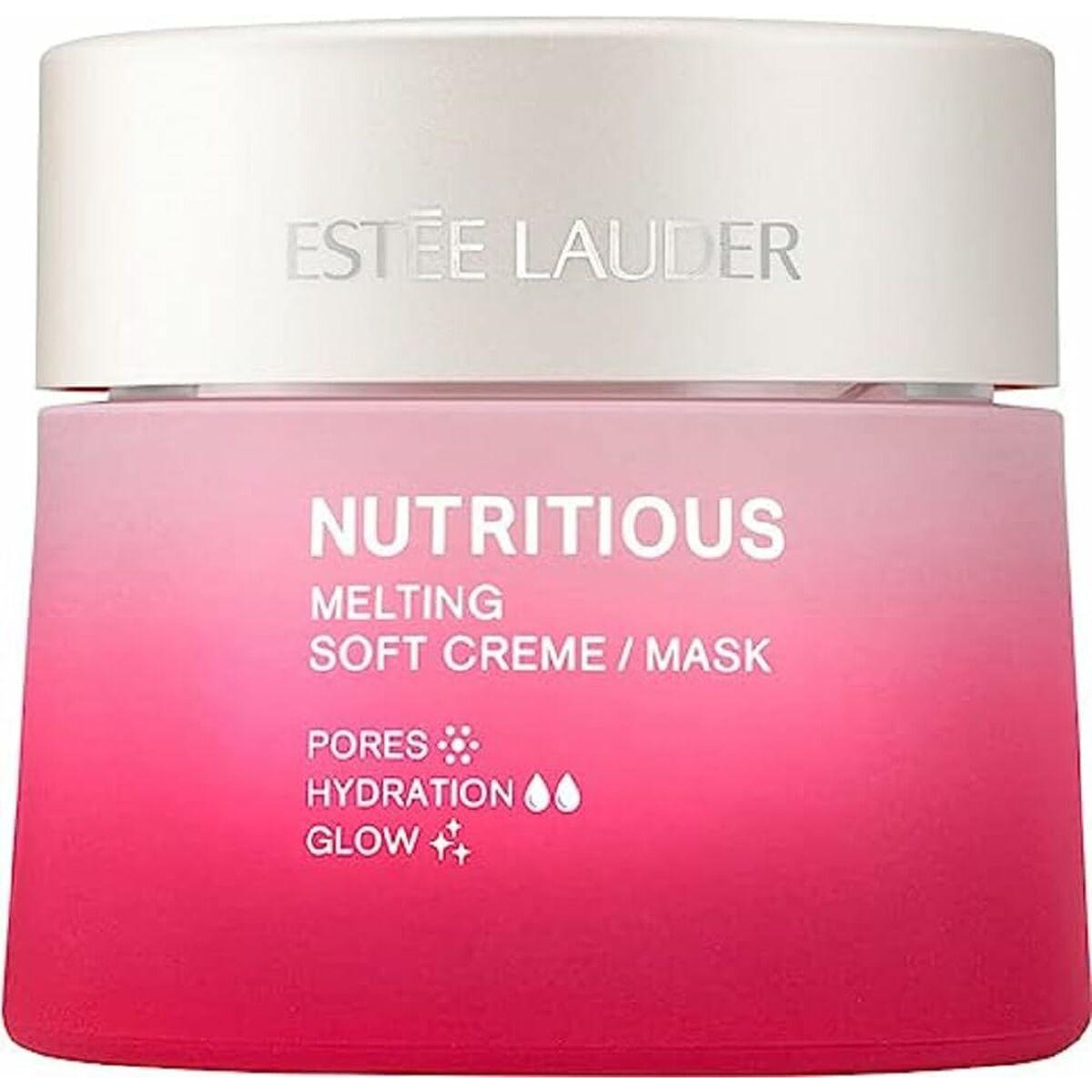Mascarilla Facial Hidratante Estee Lauder Nutritious 50 ml Crema Ligera