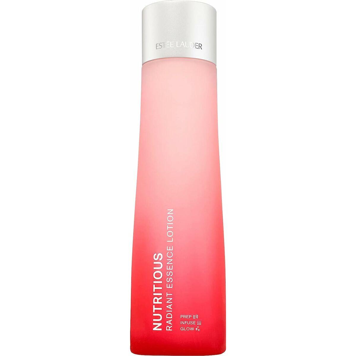 Loción Facial Hidratante Estee Lauder Nutritious 200 ml Radiante
