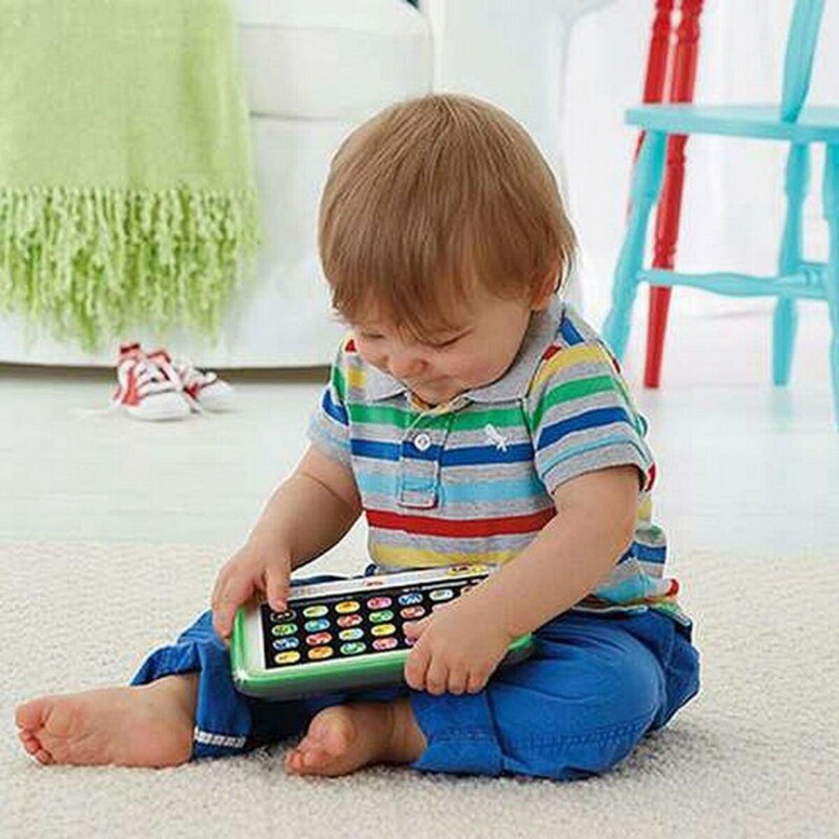 Tablet Interactiva para Bebé Mattel CDG61